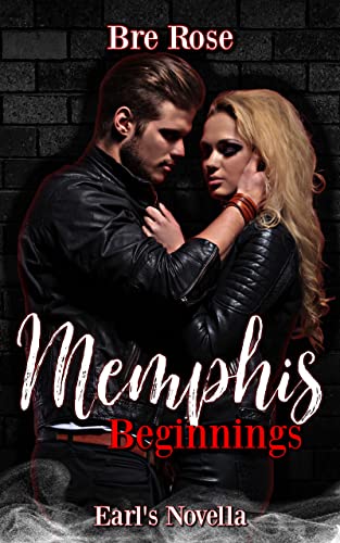 Memphis Beginnings book cover