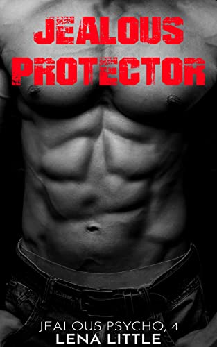 Jealous Protector book cover