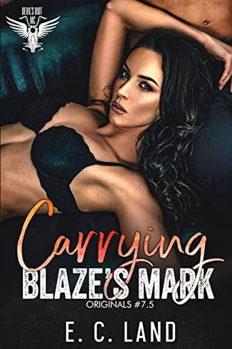 Carrying Blaze's Mark book cover