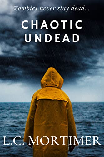 Chaotic Undead book cover