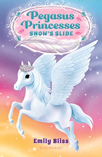 Snow's Slide book cover