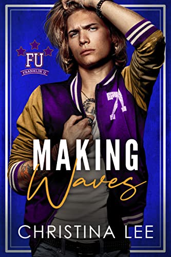 Making Waves (By: Christina Lee) cover