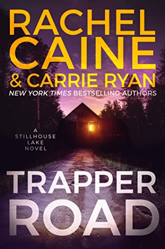 Trapper Road (With: Carrie Ryan) cover