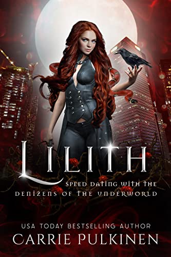 Lilith (By: Carrie Pulkinen) cover