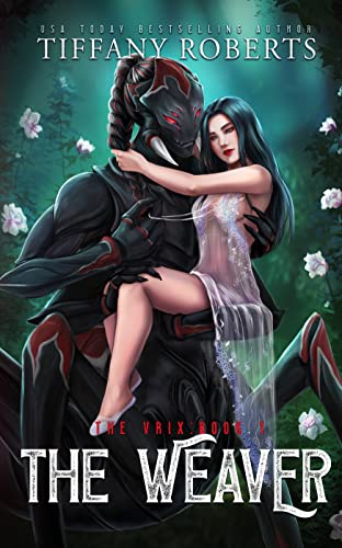 The Weaver book cover