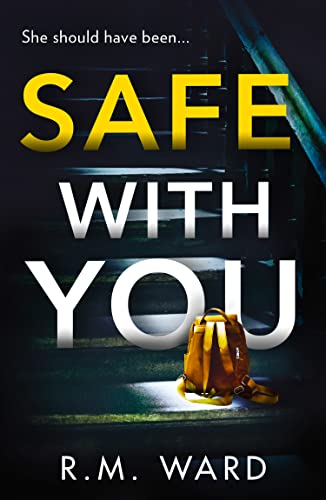 Safe With You book cover