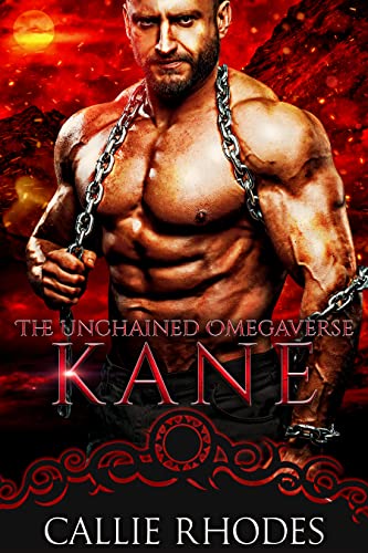Kane book cover