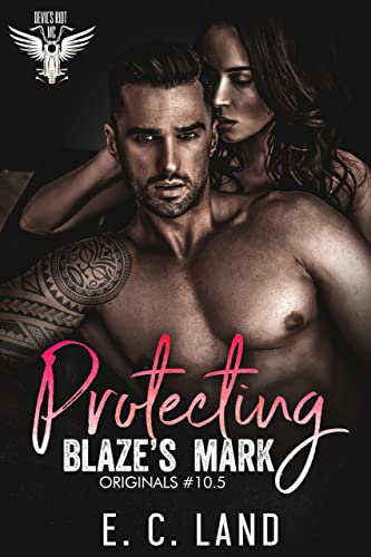 Protecting Blaze's Mark cover