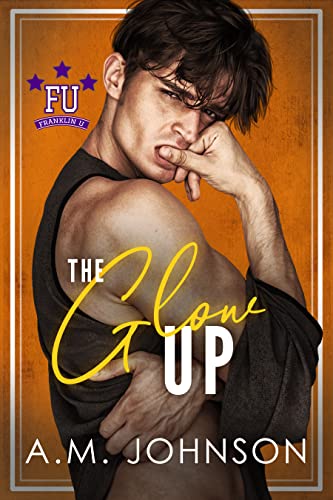 The Glow Up book cover
