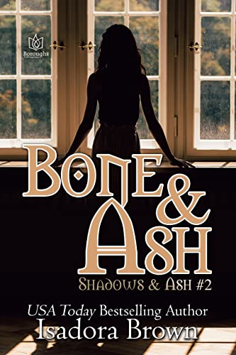Bone & Ash book cover