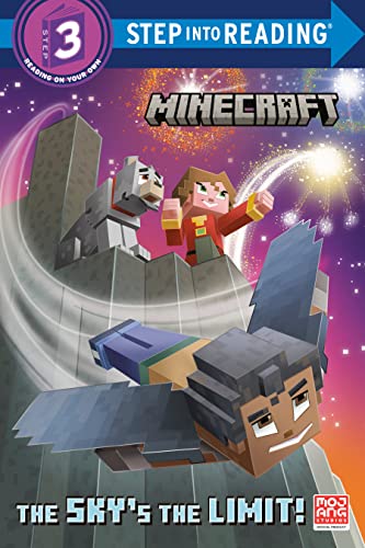 The Sky's the Limit! book cover