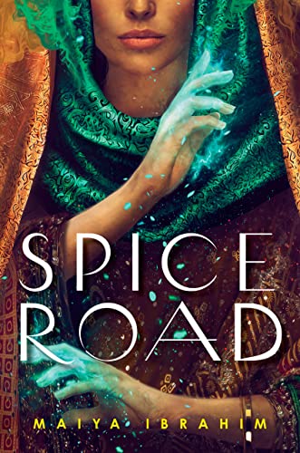 Spice Road book cover