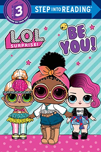 Be You! book cover