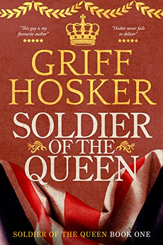 Soldier of the Queen book cover
