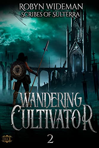 Wandering Cultivator 2 book cover