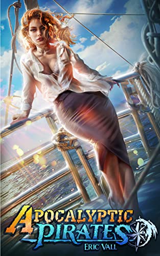 Apocalyptic Pirates book cover