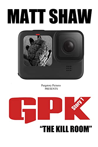 GPK: The Go-Pro Killers cover