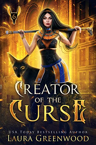 Creator Of The Curse cover