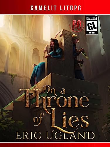 On a Throne of Lies book cover