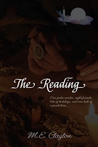 The Reading book cover