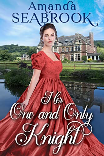 Her One and Only Knight (By: Amanda Seabrook) cover