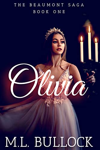 Olivia book cover