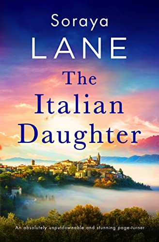 The Italian Daughter book cover