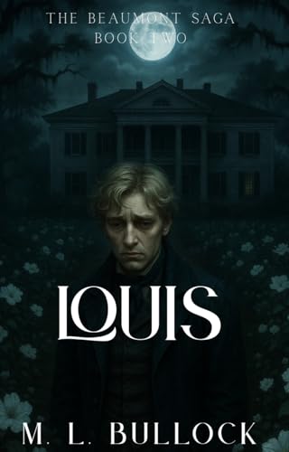 Louis book cover