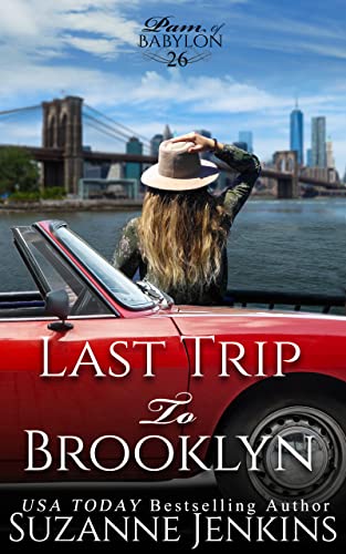 The Last Trip to Brooklyn book cover