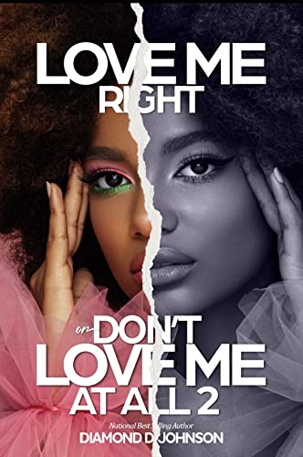 Love Me Right Or Don't Love Me At All 2 book cover