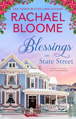 Blessings on State Street cover