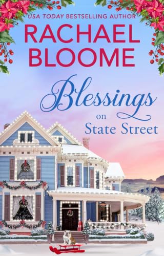 Blessings on State Street book cover