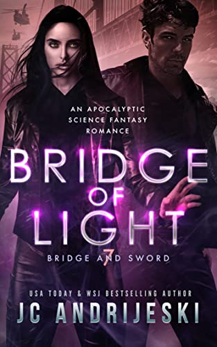 Bridge Of Light / Bridge book cover