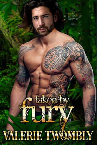 Taken By Fury book cover