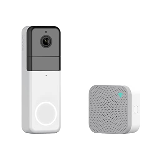 Wyze Video Doorbell Pro (with Chime)