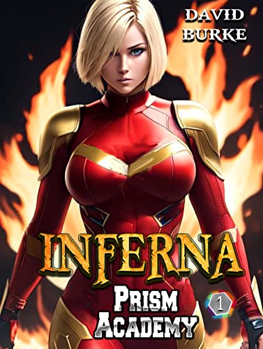 Inferna book cover