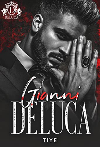 Gianni DeLuca (By: Tiye Love) cover
