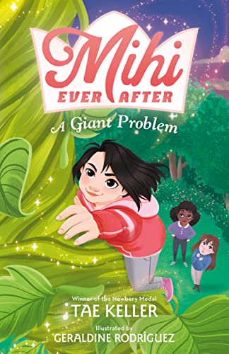 A Giant Problem cover