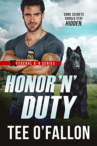 Honor 'N' Duty book cover