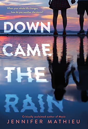 Down Came the Rain cover