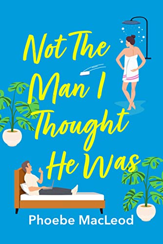 Not The Man I Thought He Was book cover