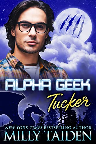 Tucker book cover