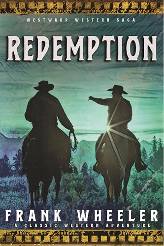 Redemption book cover