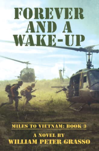 Forever and a Wake-up book cover