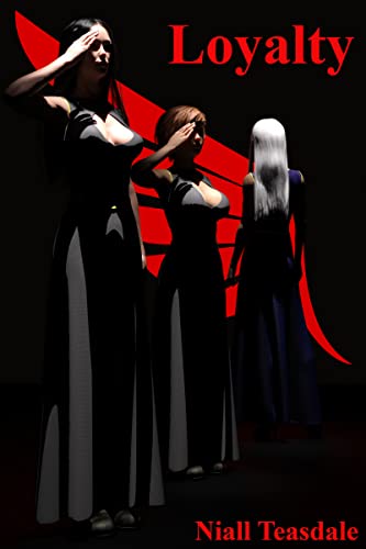Loyalty book cover