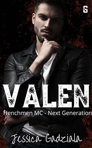 Valen book cover