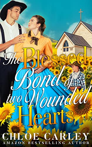 The Blessed Bond of Two Wounded Hearts book cover