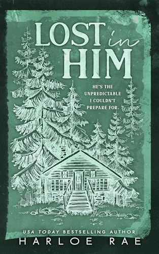 Lost in Him book cover