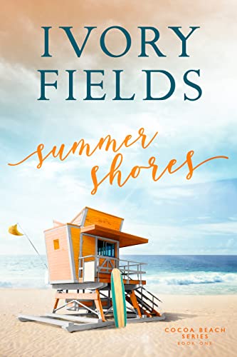Summer Shores 1 cover