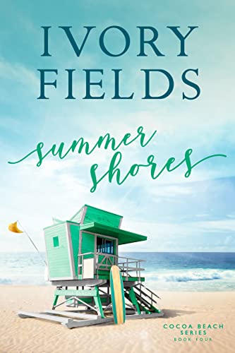 Summer Shores 4 book cover